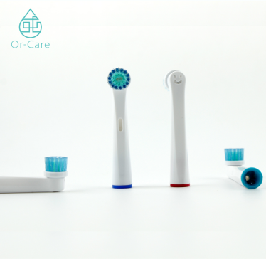 ခံတွင်း-B အတွက် စစ်မှန်သော ပျော့ပျောင်းသော အမွေးအမှင်များ အစားထိုး သွားတိုက်တံ (၂) ထုပ်၊