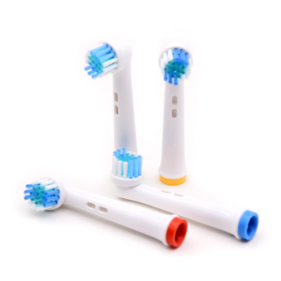 Ajusteu capçals de recanvi de raspall de dents elèctric estàndard oral b (2)
