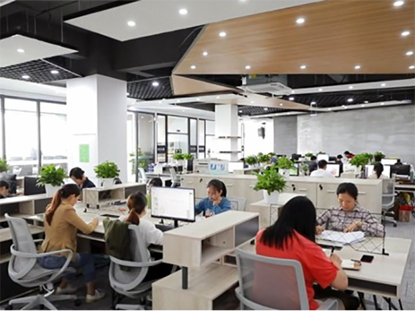 कार्यालय का वातावरण और फ़ैक्टरी का वातावरण (1)