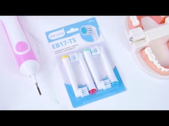 EB-17TS electric toothbrush heads
