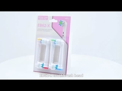 EB-62X electric toothbrush heads
