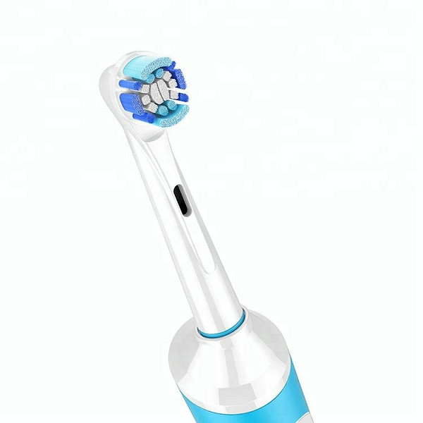 How to use an electric toothbrush correctly (2)