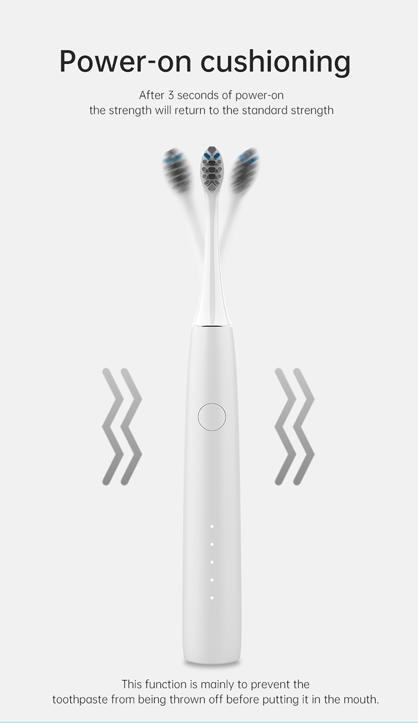 Portable Rechargeable Ultrasonic Electric Toothbrush (1)