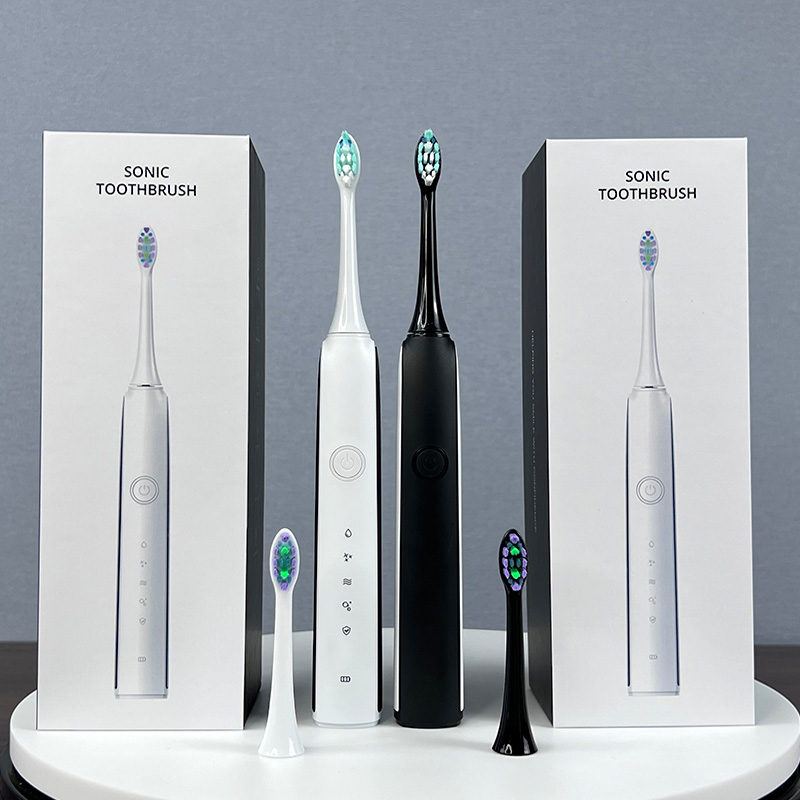 Wholesale Customized Rechargeable Sonic Adult Electric Toothbrush (1)