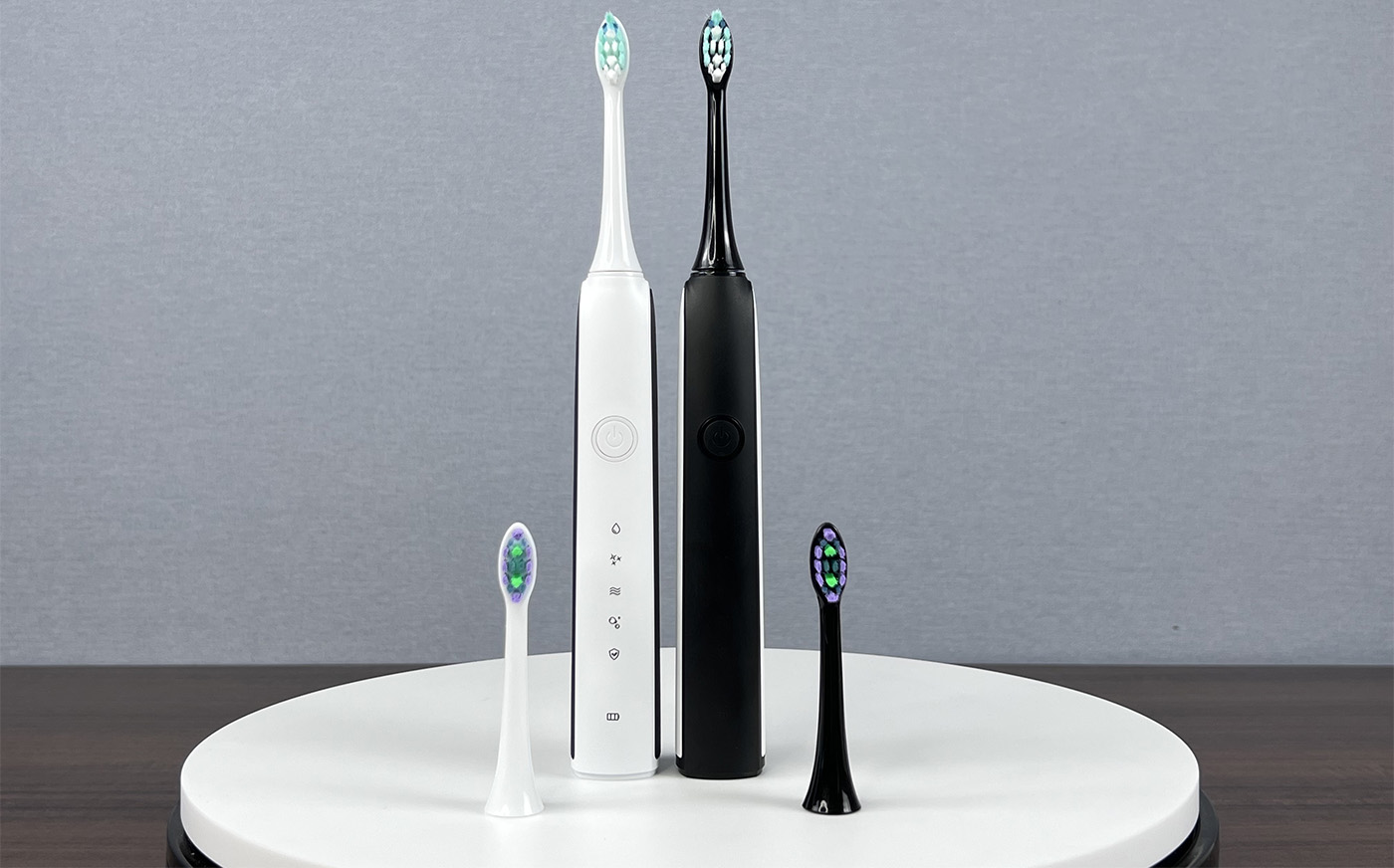 Wholesale Customized Rechargeable Sonic Adult Electric Toothbrush (2)