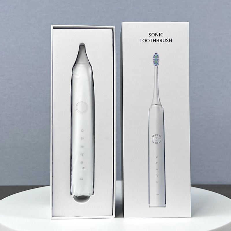 Wholesale Customized Rechargeable Sonic Adult Electric Toothbrush (3)